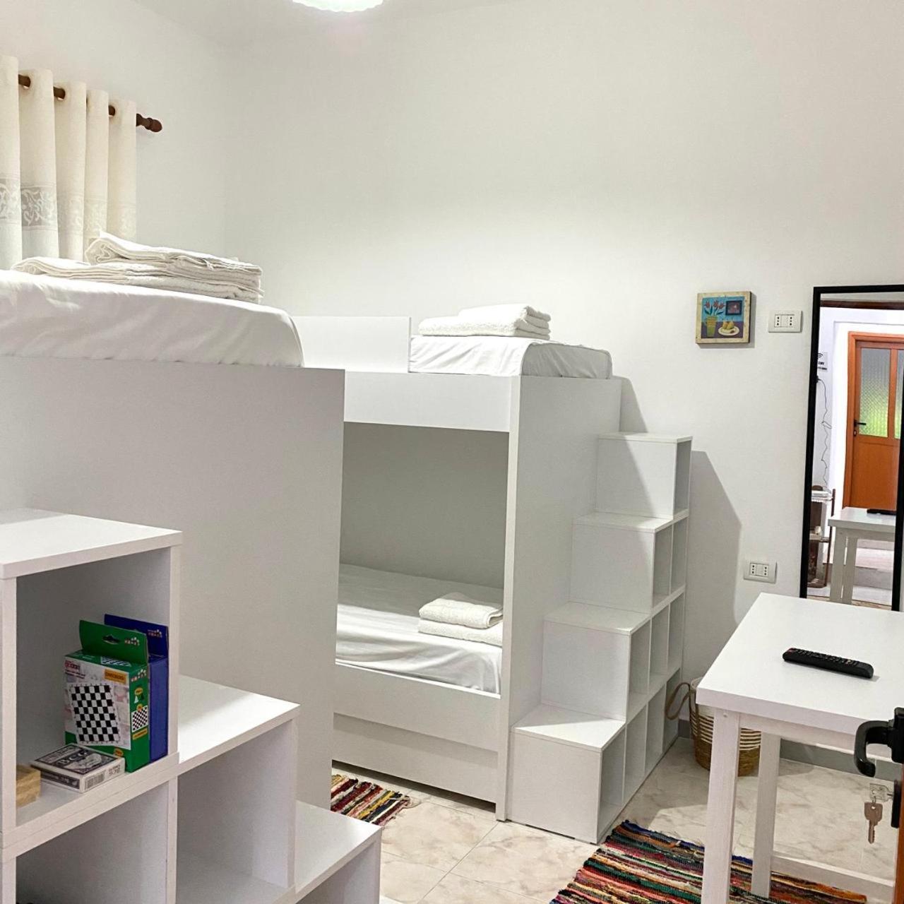 Ziu Guest House Berat Bagian luar foto