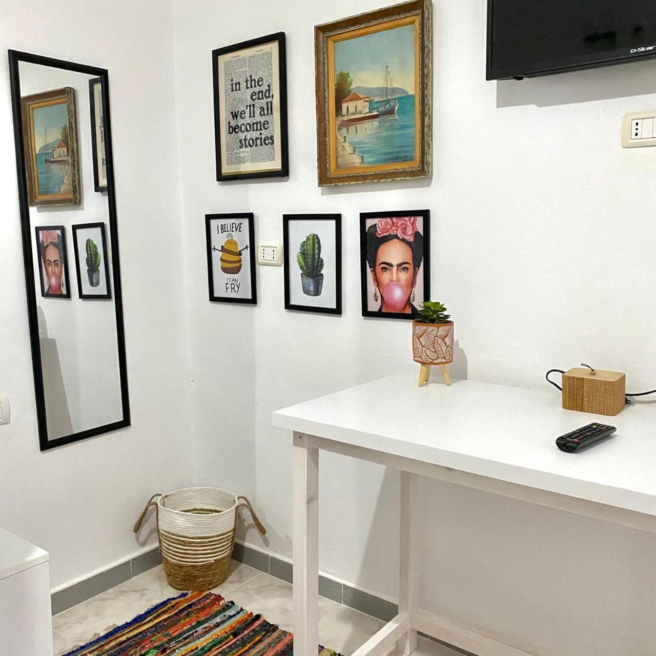 Ziu Guest House Berat Bagian luar foto